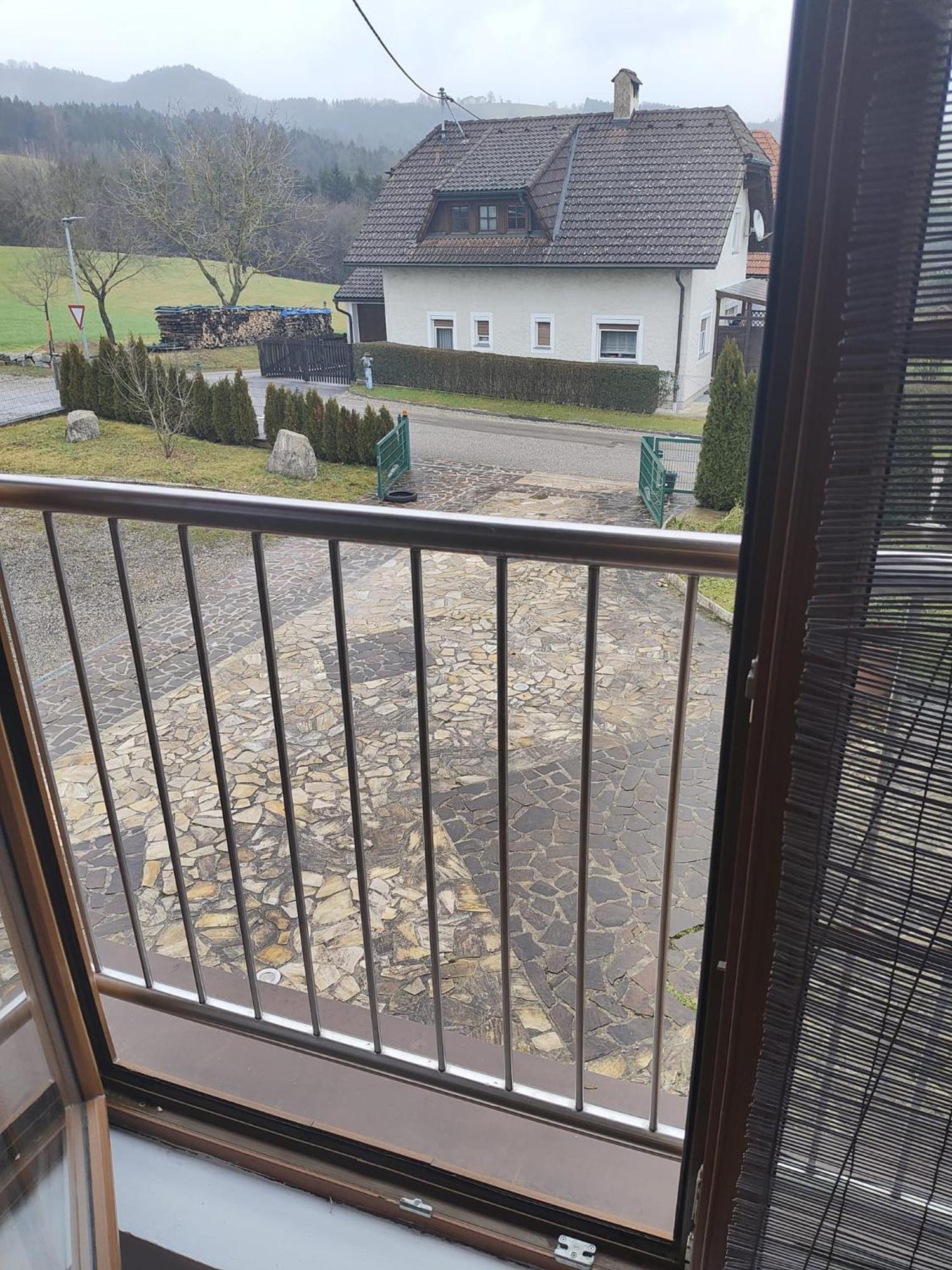 Ferienwohnung Pension Donaublick Grein 2 In Stifterstrasse19. Exterior foto