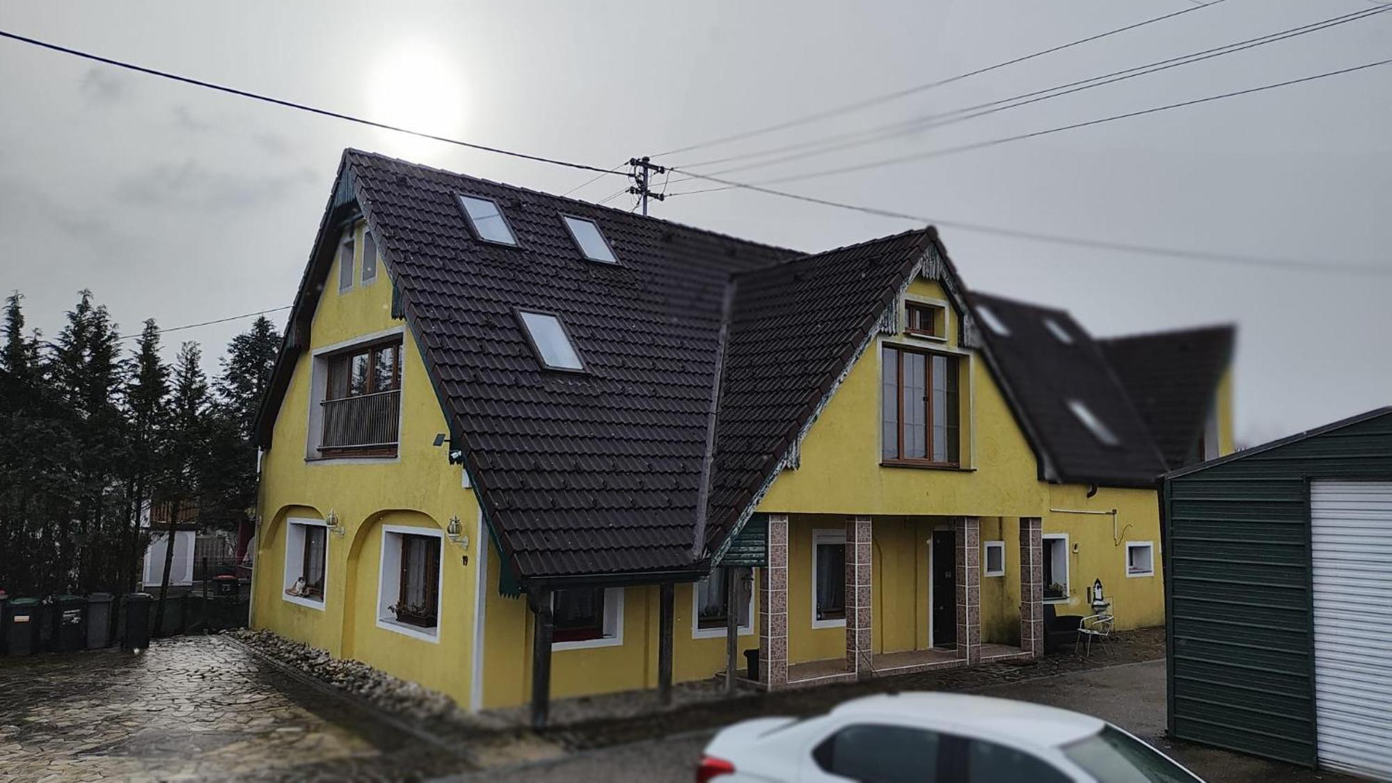 Ferienwohnung Pension Donaublick Grein 2 In Stifterstrasse19. Exterior foto