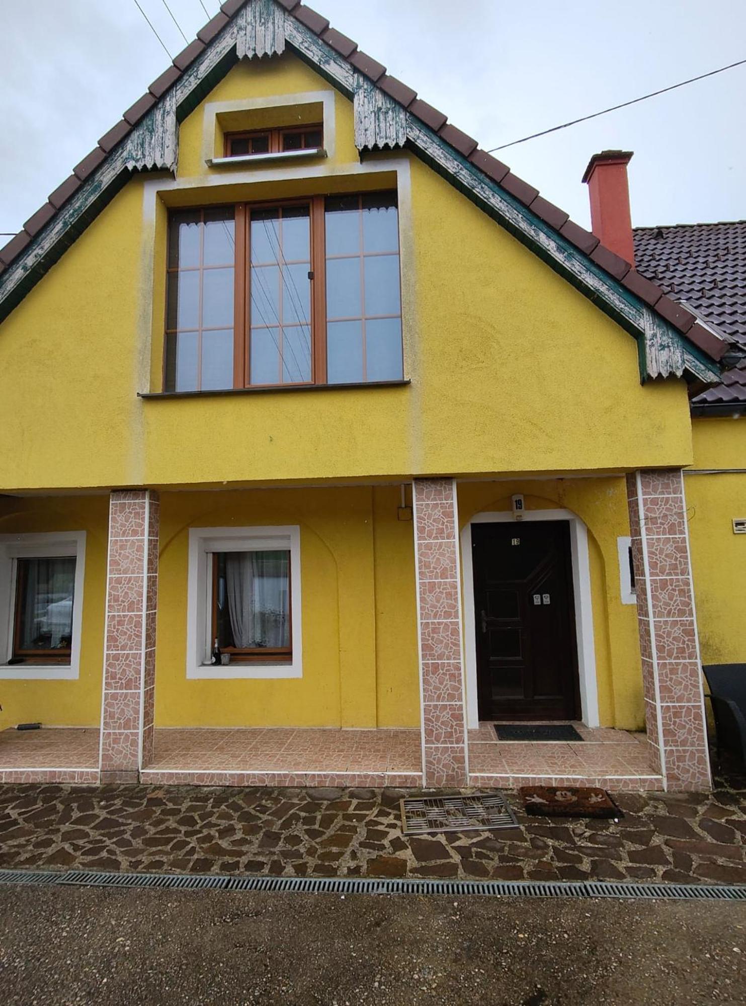 Ferienwohnung Pension Donaublick Grein 2 In Stifterstrasse19. Exterior foto