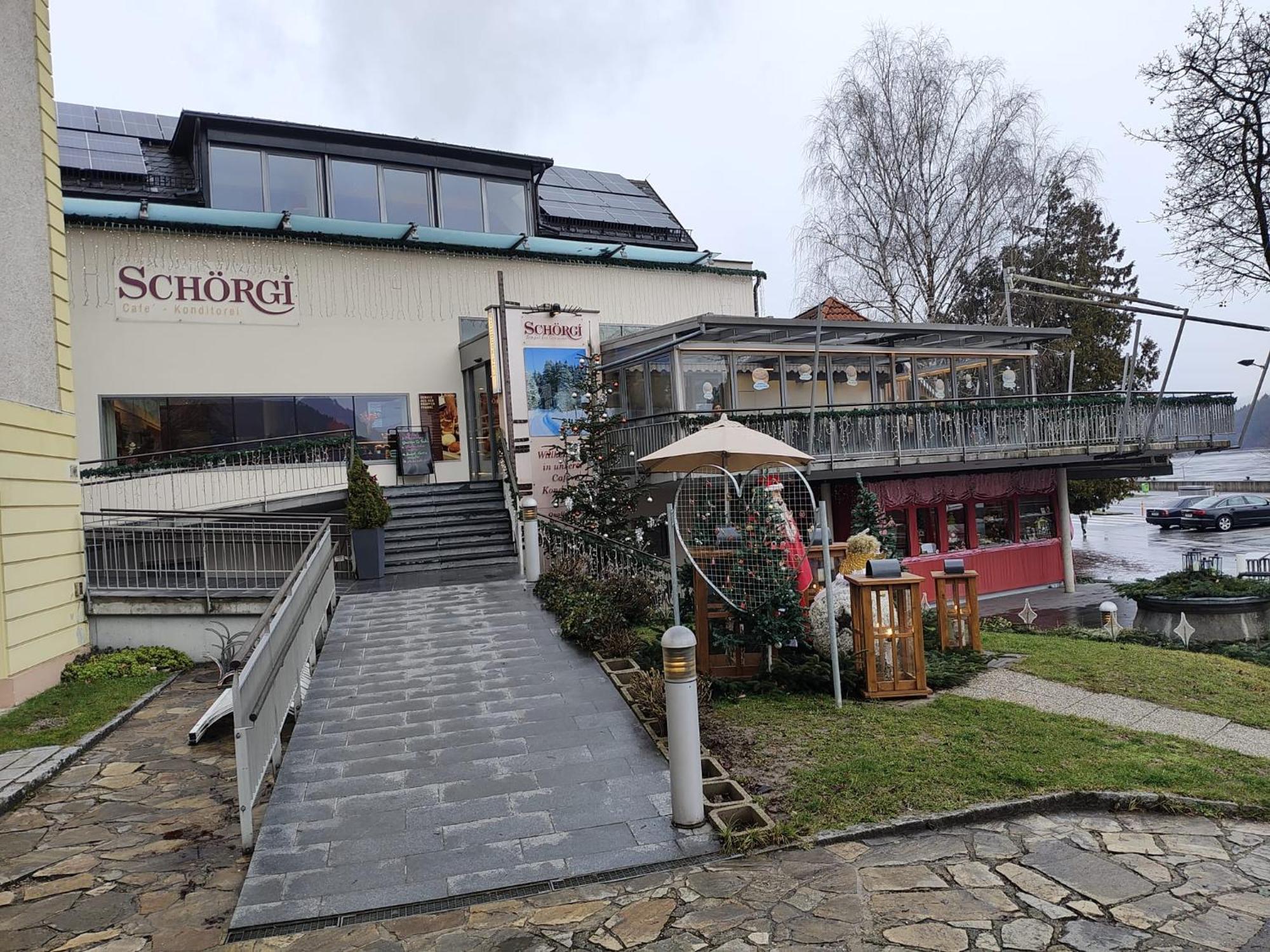 Ferienwohnung Pension Donaublick Grein 2 In Stifterstrasse19. Exterior foto