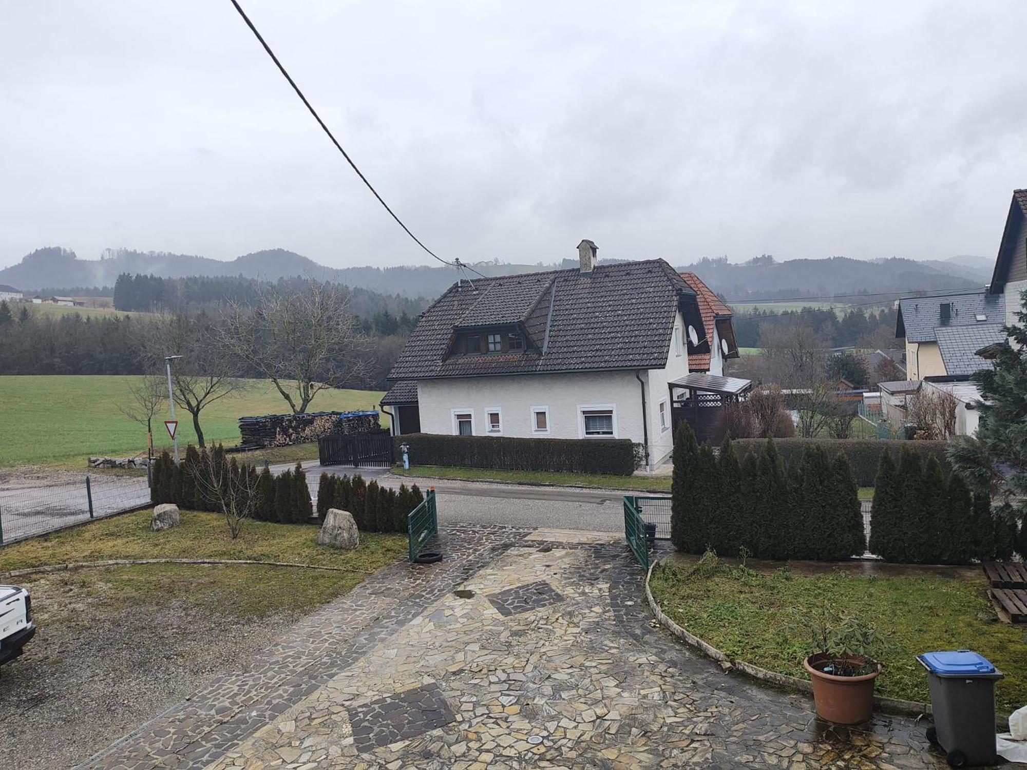 Ferienwohnung Pension Donaublick Grein 2 In Stifterstrasse19. Exterior foto