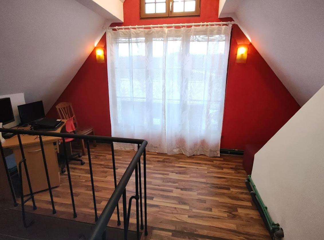 Ferienwohnung Pension Donaublick Grein 2 In Stifterstrasse19. Exterior foto